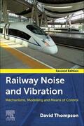 Thompson |  Railway Noise and Vibration | Buch |  Sack Fachmedien