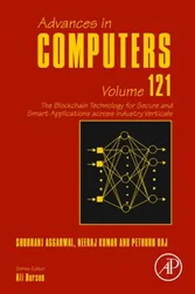 Kumar / Aggarwal / Raj | The Blockchain Technology for Secure and Smart Applications across Industry Verticals | E-Book | sack.de