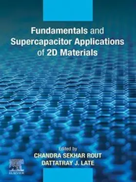 Rout / Late | Fundamentals and Supercapacitor Applications of 2D Materials | E-Book | sack.de