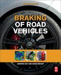 Day / Bryant |  Braking of Road Vehicles | Buch |  Sack Fachmedien