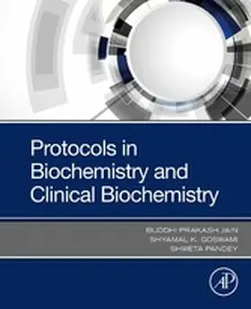 Pandey / K Goswami / Prakash Jain | Protocols in Biochemistry and Clinical Biochemistry | E-Book | sack.de