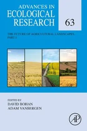 Bohan / Vanbergen | The Future of Agricultural Landscapes, Part I | E-Book | sack.de