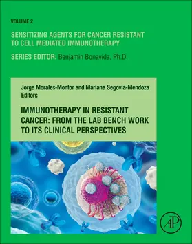 Morales-Montor / Segovia-Mendoza | Immunotherapy in Resistant Cancer: From the Lab Bench Work to Its Clinical Perspectives | Buch | 978-0-12-822028-3 | sack.de