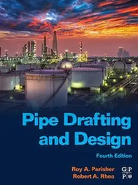 Parisher / Rhea | Pipe Drafting and Design | E-Book | sack.de