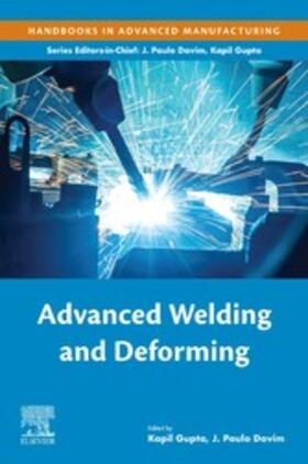 Gupta | Advanced Welding and Deforming | E-Book | sack.de