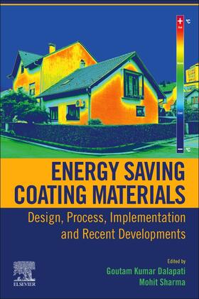 Dalapati / Sharma | Energy Saving Coating Materials | Buch | 978-0-12-822103-7 | sack.de