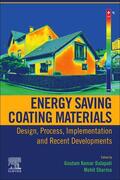 Dalapati / Sharma |  Energy Saving Coating Materials | Buch |  Sack Fachmedien