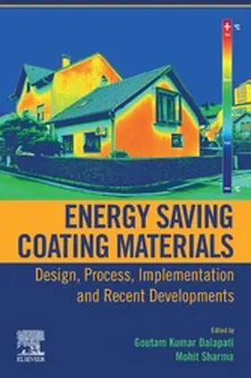 Dalapati / Sharma |  Energy Saving Coating Materials | eBook | Sack Fachmedien
