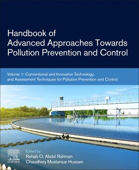 Rahman / Mustansar Hussain | Handbook of Advanced Approaches Towards Pollution Prevention | Buch | 978-0-12-822121-1 | sack.de