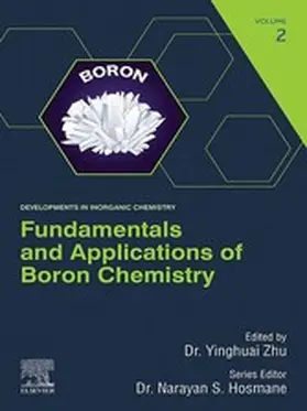 Zhu | Fundamentals and Applications of Boron Chemistry | E-Book | sack.de