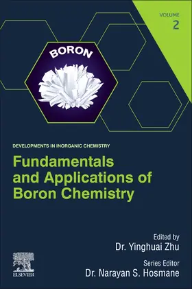 Zhu | Fundamentals and Applications of Boron Chemistry | Buch | 978-0-12-822127-3 | sack.de