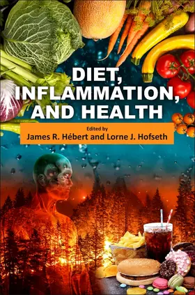 Hebert / Hofseth | Diet, Inflammation, and Health | Buch | 978-0-12-822130-3 | sack.de