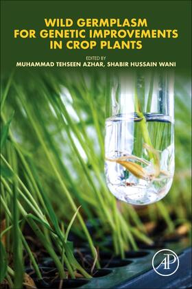 Azhar / Wani | Wild Germplasm for Genetic Improvement in Crop Plants | Buch | sack.de