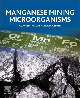 Das / Ghosh |  Manganese Mining Microorganisms | Buch |  Sack Fachmedien
