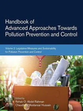Rahman / Mustansar Hussain | Handbook of Advanced Approaches Towards Pollution Prevention and Control | E-Book | sack.de