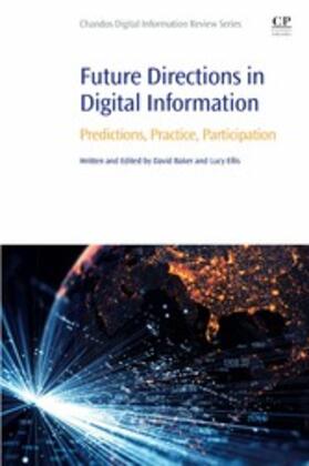 Baker / Ellis | Future Directions in Digital Information | E-Book | sack.de