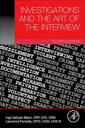 Sebyan Black / Fennelly |  Investigations and the Art of the Interview, Fourth Edition | Buch |  Sack Fachmedien