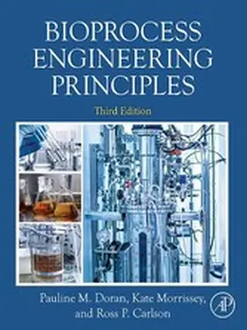 Carlson / Morrissey / Doran | Bioprocess Engineering Principles | E-Book | www.sack.de