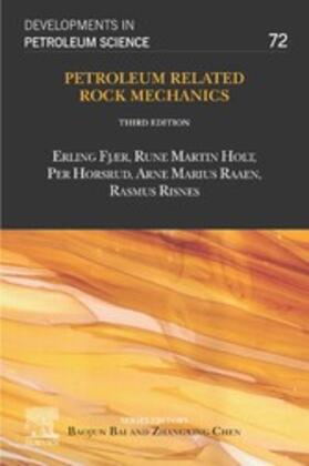 Fjær / Horsrud | Petroleum Related Rock Mechanics | E-Book | sack.de