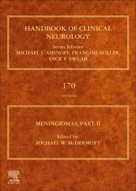 McDermott | Meningiomas, Part II | Buch | 978-0-12-822198-3 | www.sack.de