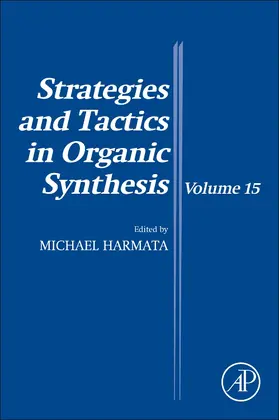 Harmata | Strategies and Tactics in Organic Synthesis | Buch | 978-0-12-822212-6 | sack.de