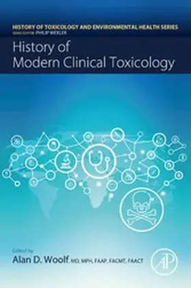 Woolf |  History of Modern Clinical Toxicology | eBook | Sack Fachmedien