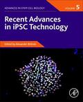 Birbrair |  Recent Advances in Ipsc Technology | Buch |  Sack Fachmedien