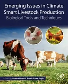 Mondal / Singh | Emerging Issues in Climate Smart Livestock Production | E-Book | sack.de