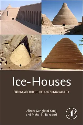 Dehghani-Sanij / Bahadori | Ice-Houses | Buch | 978-0-12-822275-1 | sack.de