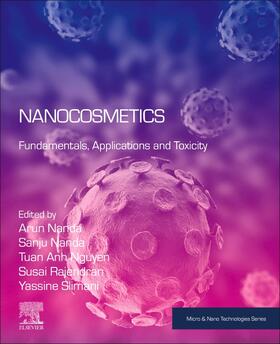 Nanda / Nguyen / Rajendran |  Nanocosmetics: Fundamentals, Applications and Toxicity | Buch |  Sack Fachmedien
