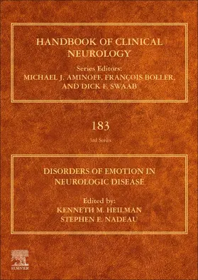 Disorders of Emotion in Neurologic Disease | Buch | 978-0-12-822290-4 | www.sack.de