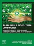 Verma / Sharma / Jain |  Sustainable Biopolymer Composites | eBook | Sack Fachmedien