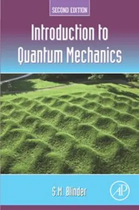 Blinder | Introduction to Quantum Mechanics | E-Book | www.sack.de