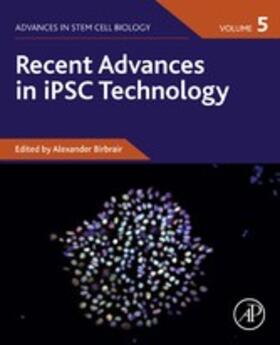 Birbrair | Recent Advances in iPSC Technology, Volume 5 | E-Book | sack.de