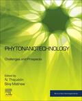 Thajuddin / Mathew |  Phytonanotechnology | Buch |  Sack Fachmedien