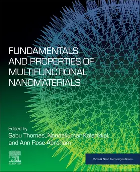 Thomas / Kalarikkal | Fundamentals and Properties of Multifunctional Nanomaterials | Buch | 978-0-12-822352-9 | sack.de