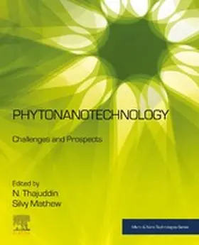 Thajuddin / Mathew | Phytonanotechnology | E-Book | sack.de