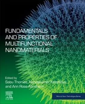 Thomas / Kalarikkal / Abraham | Fundamentals and Properties of Multifunctional Nanomaterials | E-Book | sack.de
