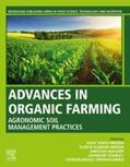 Rakshit / Stanley / Rao |  Advances in Organic Farming | eBook | Sack Fachmedien