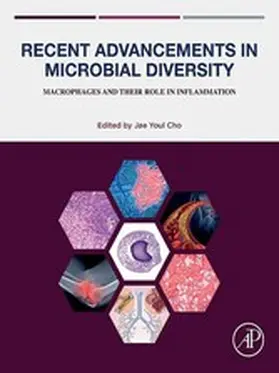 Cho | Recent Advancements in Microbial Diversity | E-Book | www.sack.de