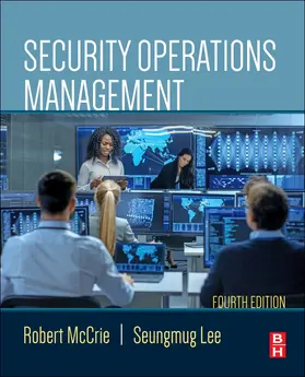 McCrie | Security Operations Management | Buch | 978-0-12-822371-0 | www.sack.de
