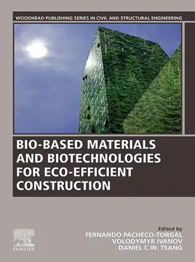 Pacheco-Torgal / Ivanov / Tsang |  Bio-based Materials and Biotechnologies for Eco-efficient Construction | eBook | Sack Fachmedien
