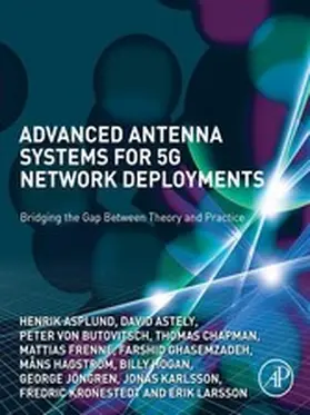 Asplund / Hagström / Karlsson |  Advanced Antenna Systems for 5G Network Deployments | eBook | Sack Fachmedien