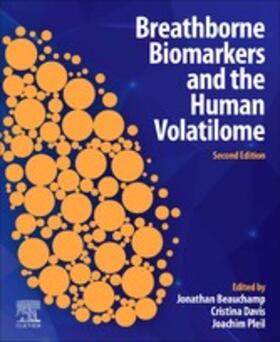 Beauchamp / Davis / Pleil | Breathborne Biomarkers and the Human Volatilome | E-Book | sack.de