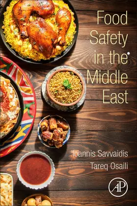 Savvaidis / Osaili | Food Safety in the Middle East | Buch | 978-0-12-822417-5 | sack.de