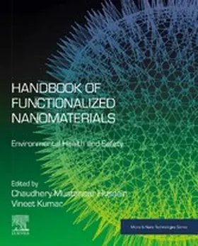 Kumar / Mustansar Hussain | Handbook of Functionalized Nanomaterials | E-Book | sack.de