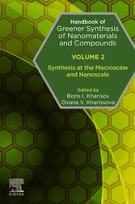 Kharisov / Kharissova | Handbook of Greener Synthesis of Nanomaterials and Compounds | E-Book | sack.de