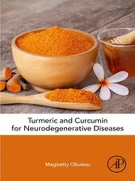 Obulesu | Turmeric and Curcumin for Neurodegenerative Diseases | E-Book | www.sack.de