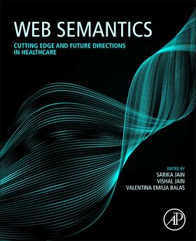 Jain | Web Semantics | Buch | 978-0-12-822468-7 | sack.de