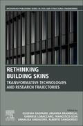 Sangiorgio / Gasparri / Andaloro |  Rethinking Building Skins | Buch |  Sack Fachmedien